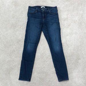 Ann Taylor LOFT skinny jeans